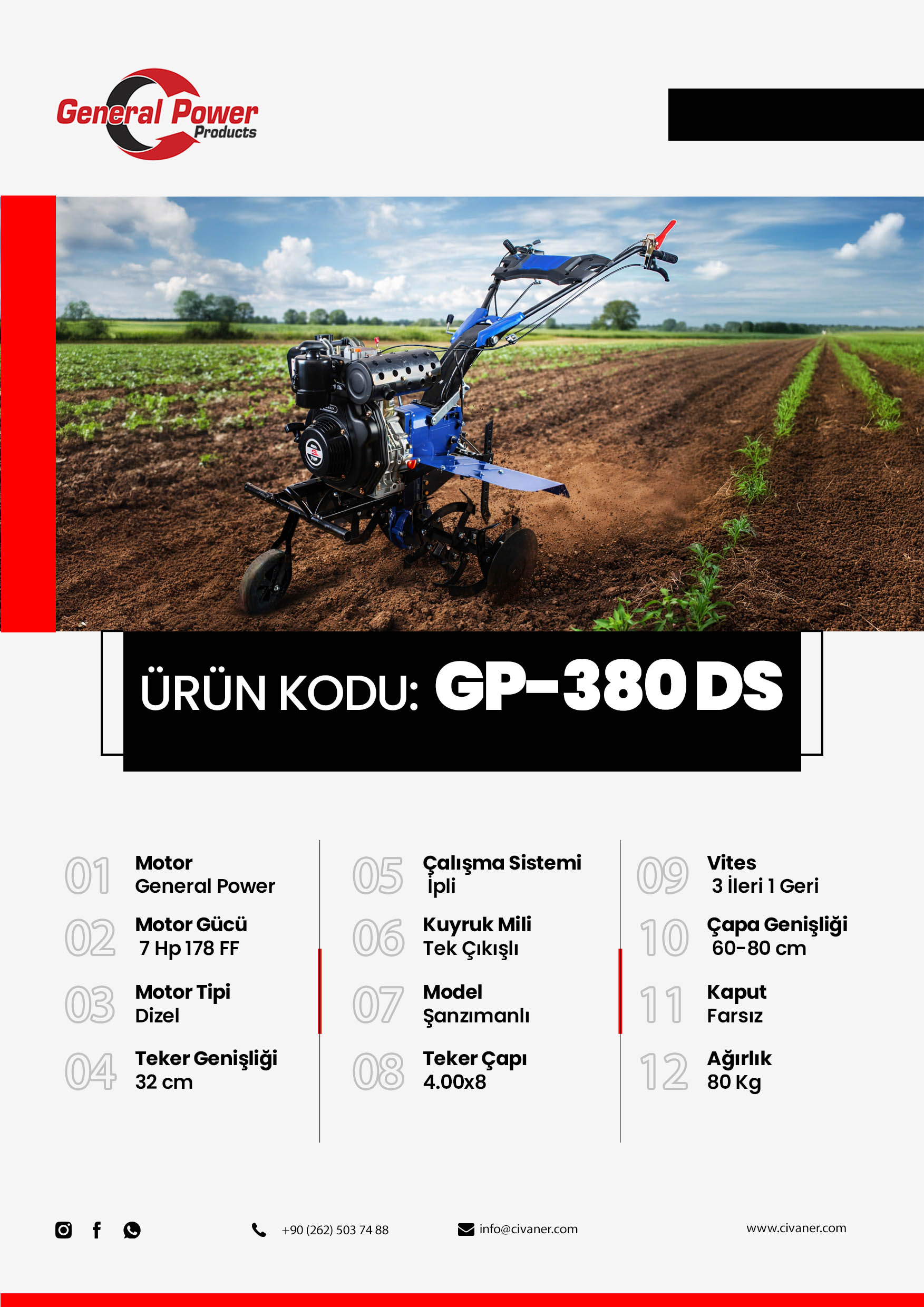 Broşür